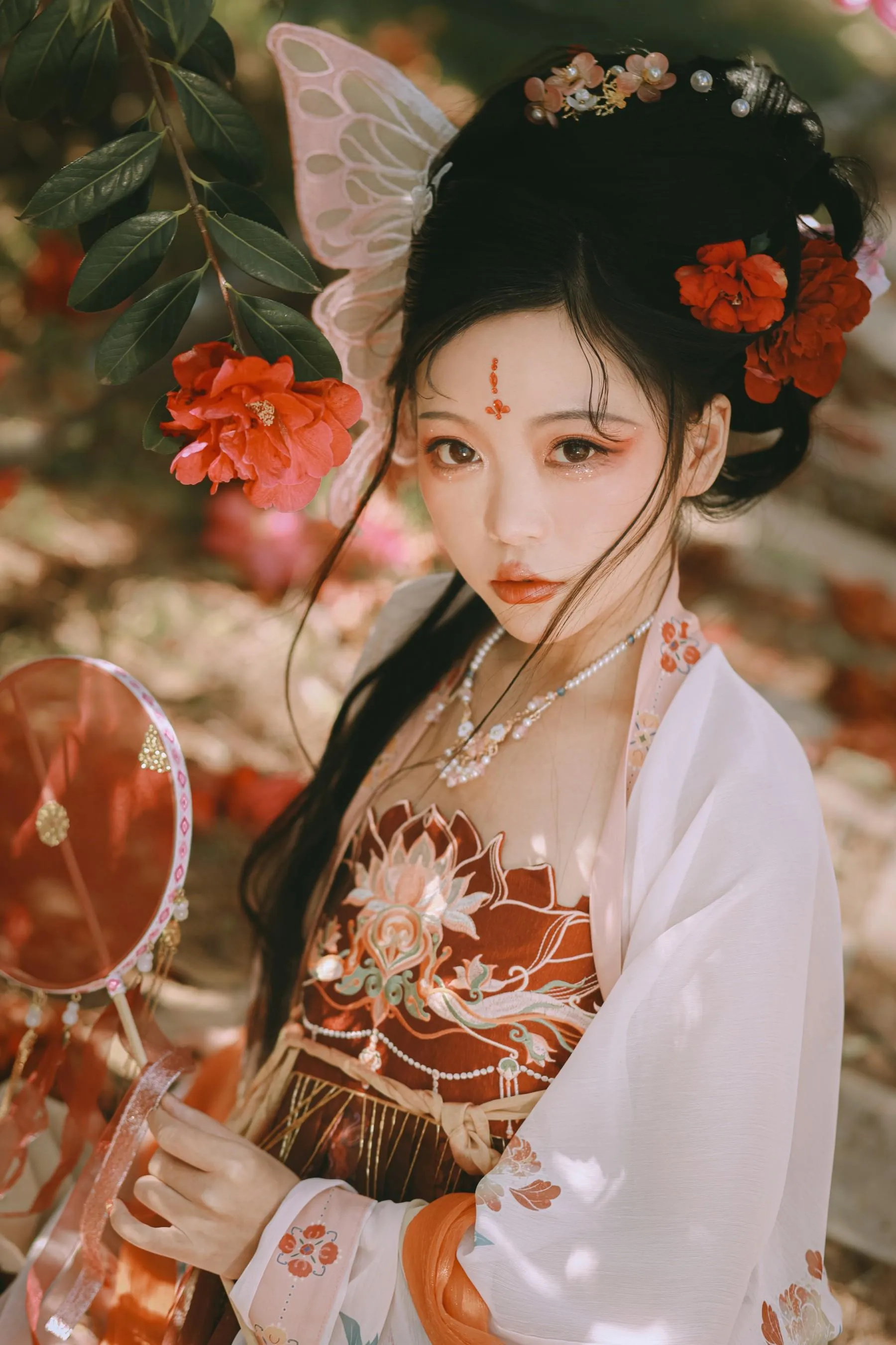 [艺图语] 2022.06.26 山茶花神 芍药_Y [42P]插图7